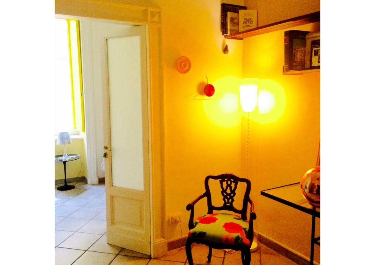 Vakantiehuis Plebiscito Loft Napels