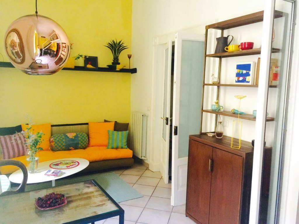 Plebiscito Loft Vakantiehuis Napels