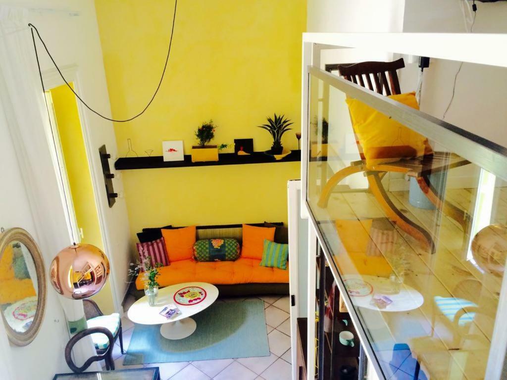 Plebiscito Loft Vakantiehuis *